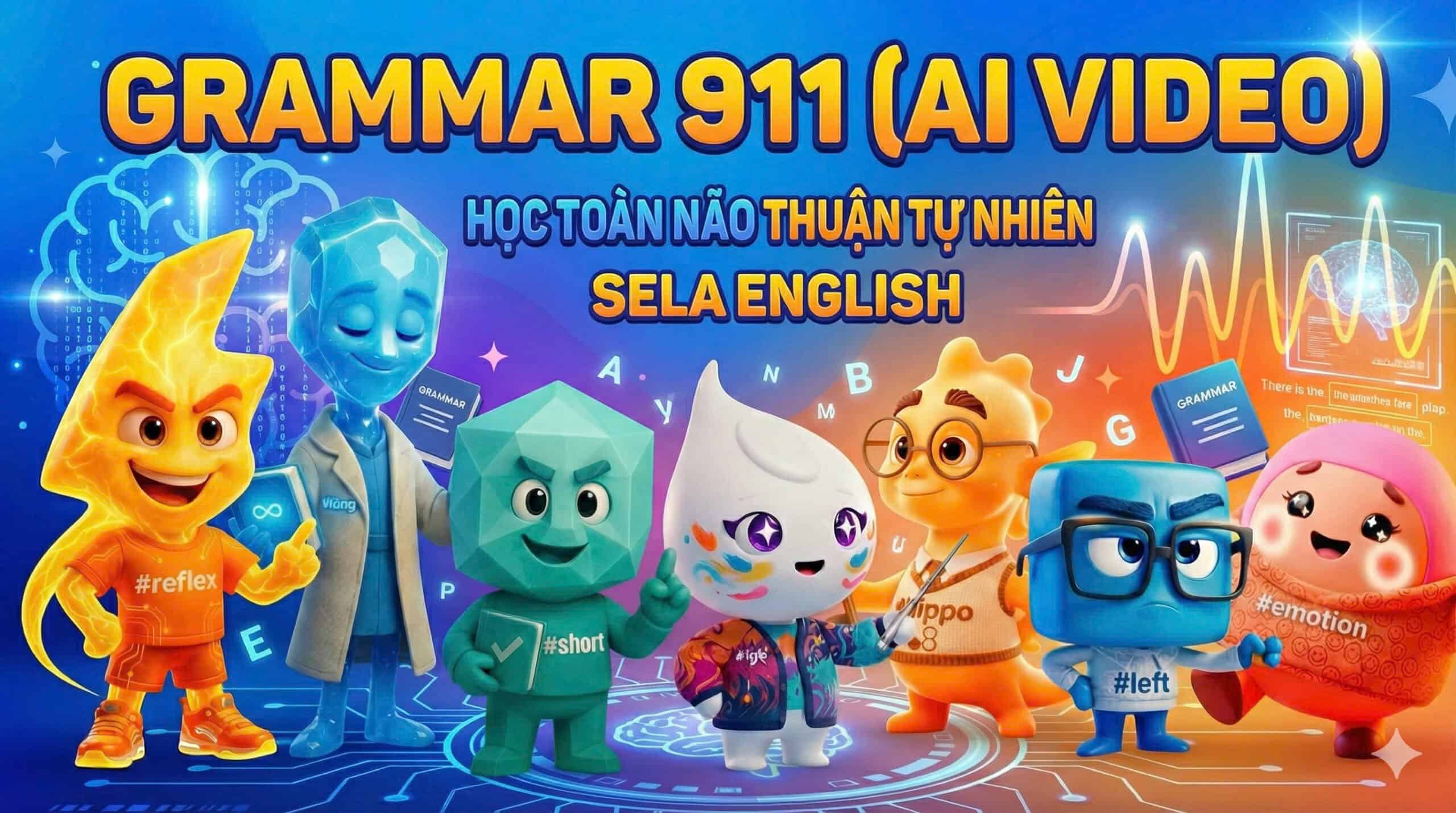 Ngữ pháp AI